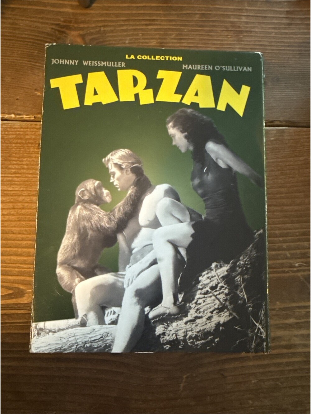 La Collection Tarzan